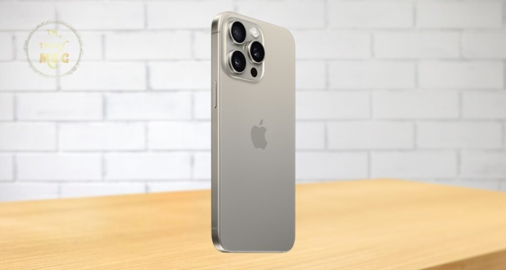Apple iPhone 15 Pro Specs