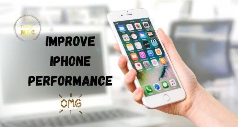 Improve iphone Performance