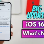 iOS 16.4 UPDATE