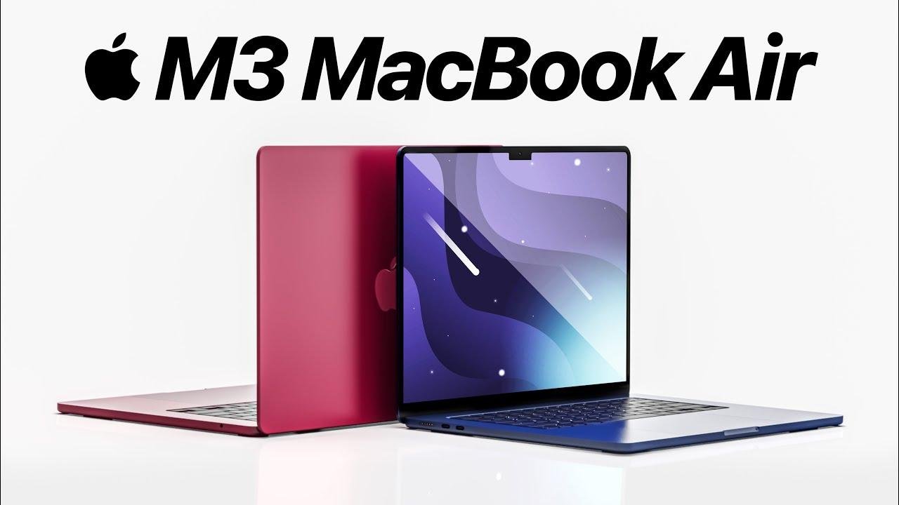 The 2023 M3 MacBook Air will be AWESOME! Techy Meg