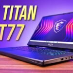 MSI Titan GT77