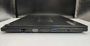 Acer TravelMate P648-M-14 Ports and Connectivity