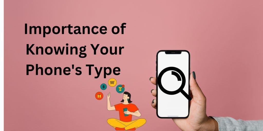 Importance of Knowing Your Phone's Type