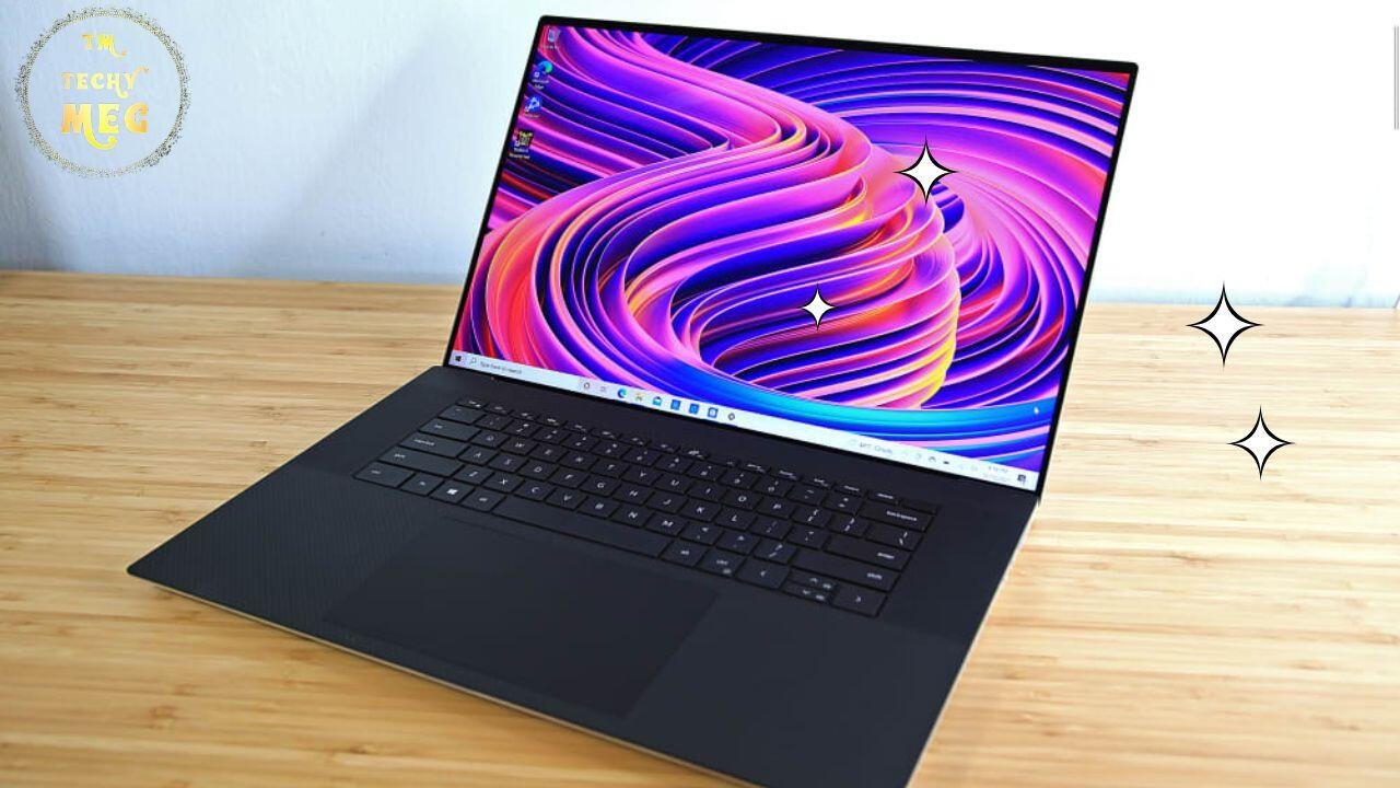 Dell XPS 17 (2021)
