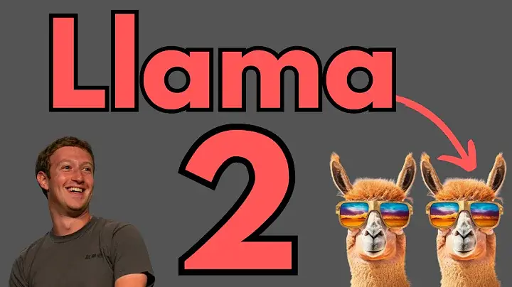Llama 2 AI - The BEST from META AI is FREE!!!