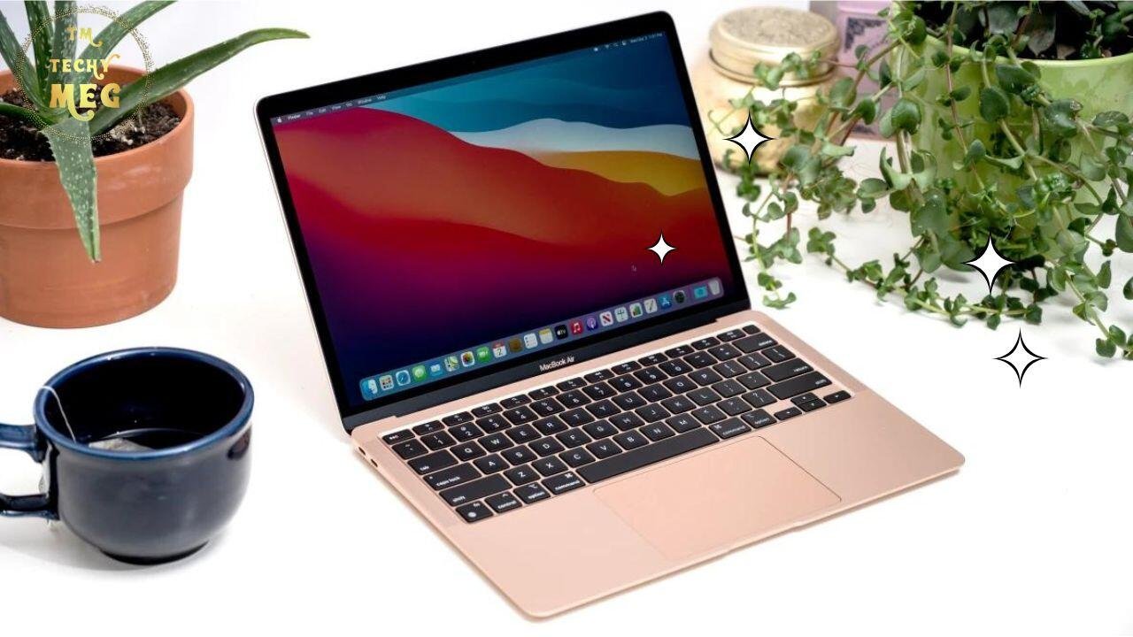 MacBook Air (M1, 2020)