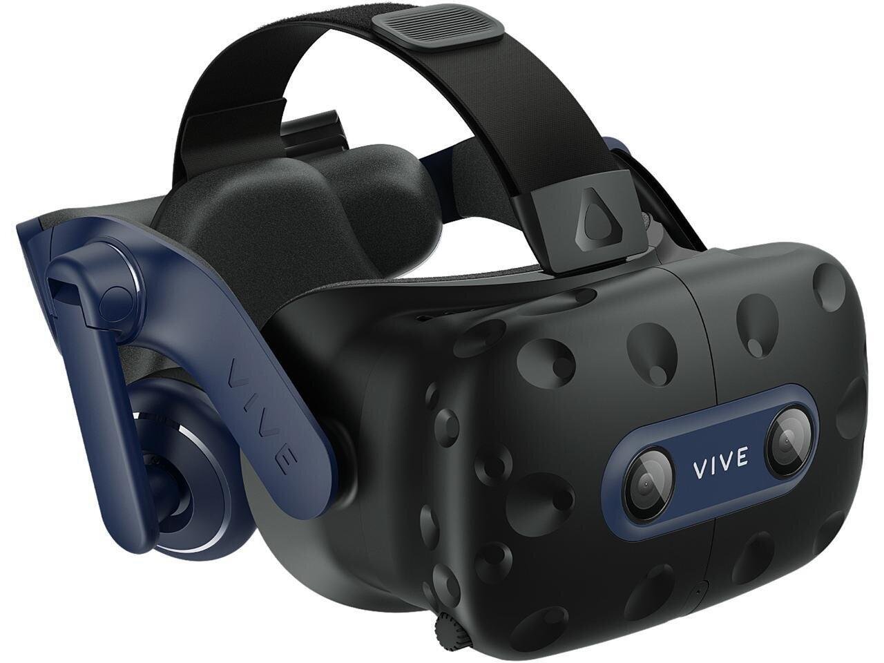 The HTC Vive