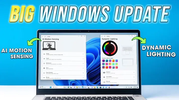 The LAST Windows 11 Update is Fire🔥