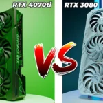 RTX 4070 ti vs 3080 Which Should You Buy?