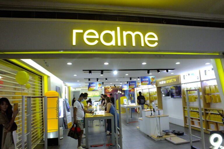 Realme Achieves 200 Million Shipments Milestone