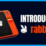 Rabbit R1 The First Personal Ai Agent Device