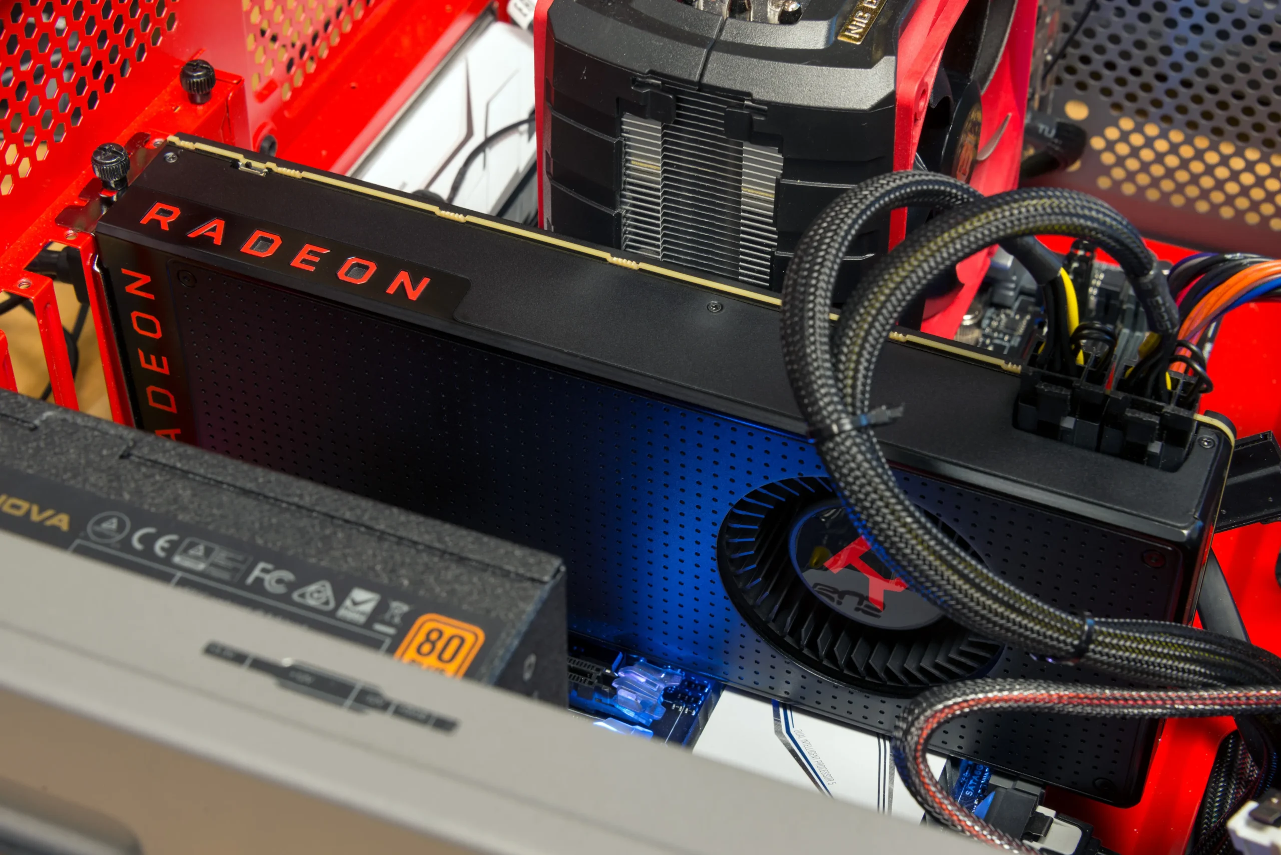 Analyzing the Power Efficiency of AMD Radeon RX Vega 6 