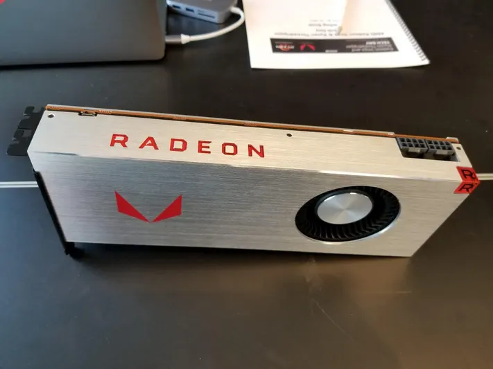 Expert Insights and Reviews on AMD Radeon RX Vega 6
