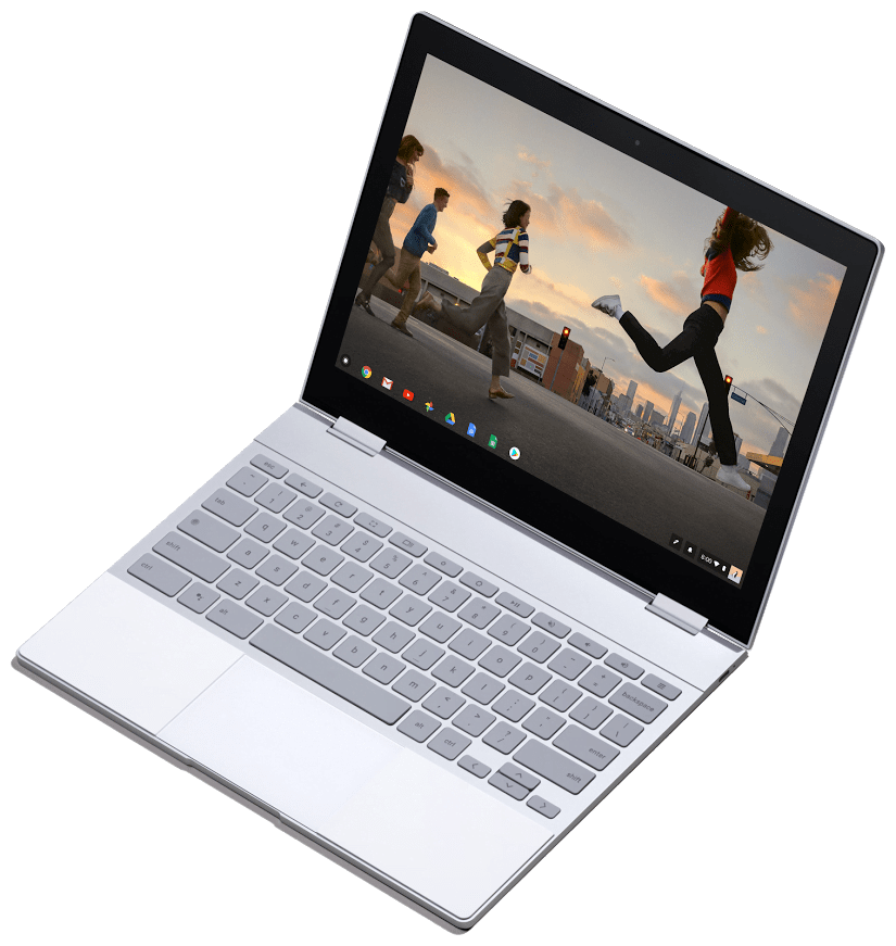 Google pixelbook go laptop for writers
