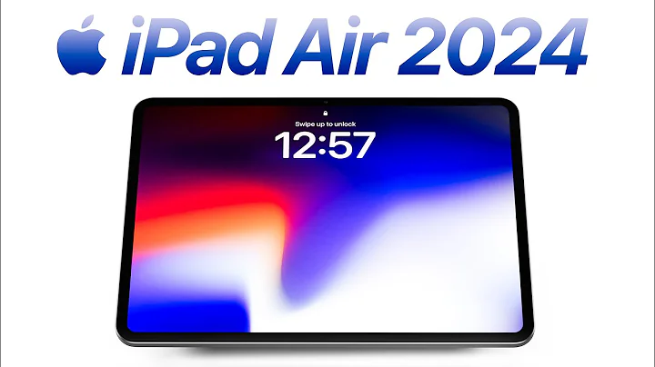 New Iterations of iPad Air