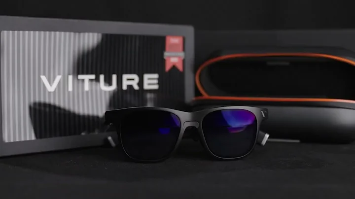 Viture One XR Glasses vs. Vision Pro