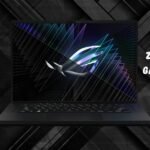 Asus ROG Zephyrus M16 GAMING Laptop Review