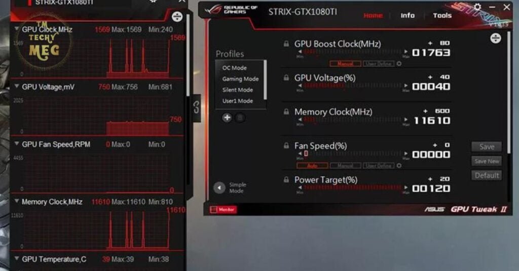 Overclocking Potential for CPUs with 1080 Ti