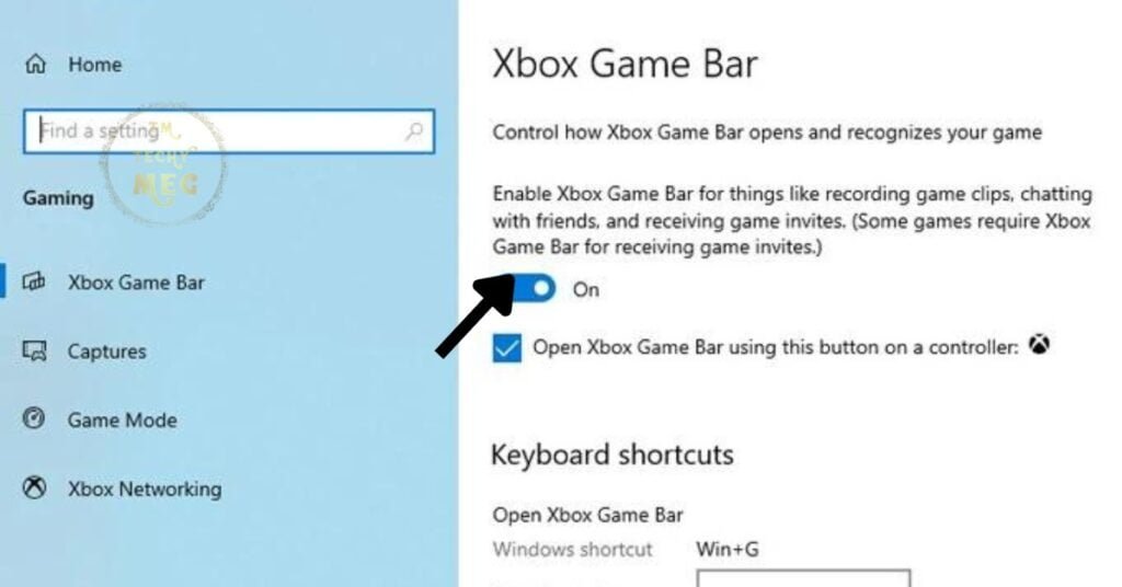 Xbox Game Bar (For Windows 10 & 11)