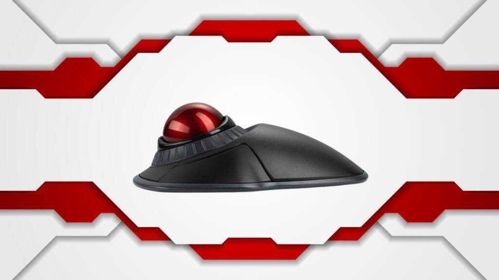 Kensington Wireless Trackball Mouse