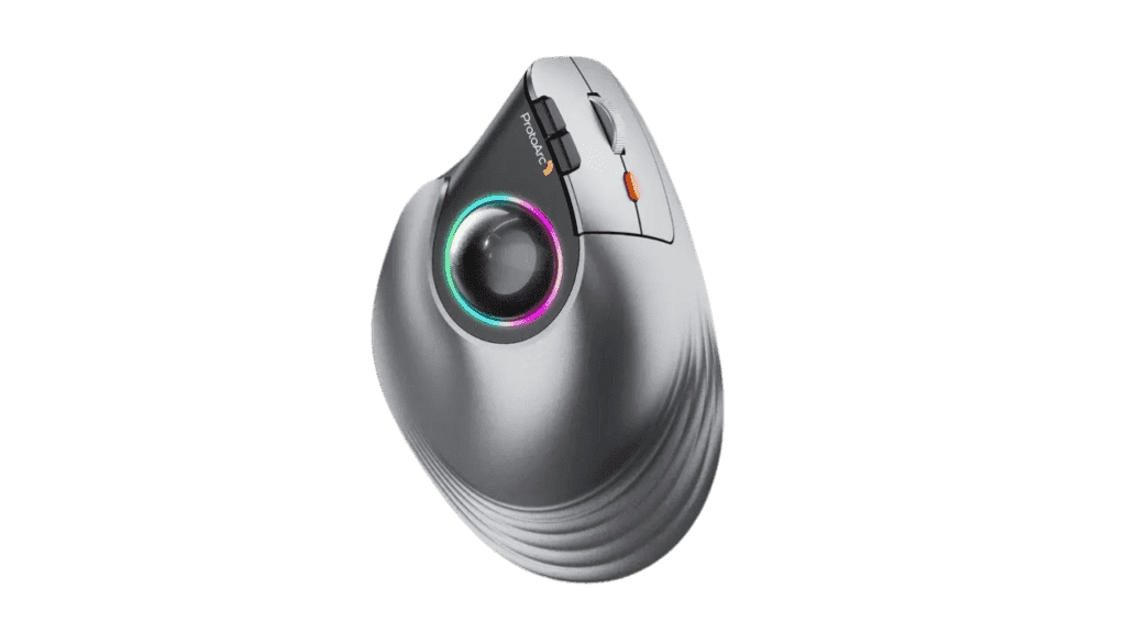 ProtoArc EM05 Wireless Trackball Mouse Buy Now